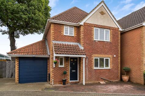 Oaktrees, Ash, Surrey, GU12