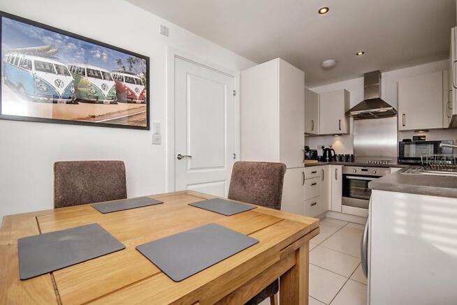 Kitchen/Diner