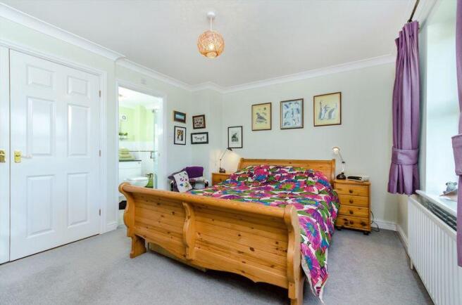Bedroom one