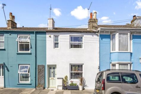 Cobden Road, Hanover, Brighton BN2 9TL