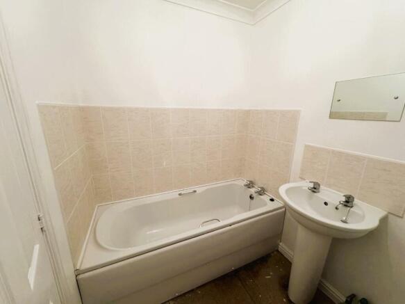 Bath.