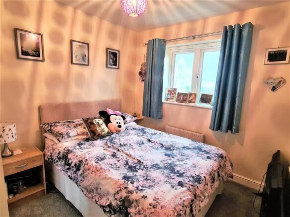 BEDROOM TWO