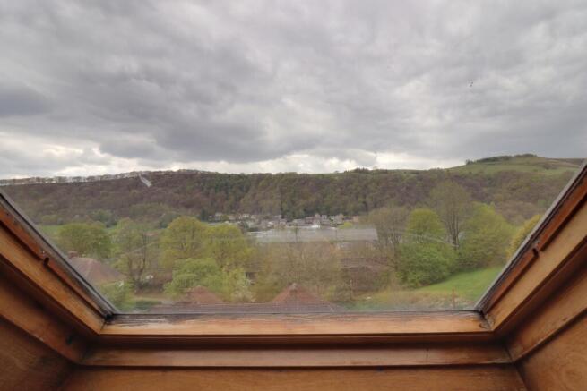 View from attic