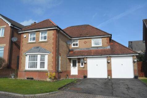Glengarry Crescent, Falkirk, FK1