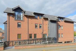Apartment 5, 42 Darwin Place, Longner Street, Shrewsbury SY3 8RD