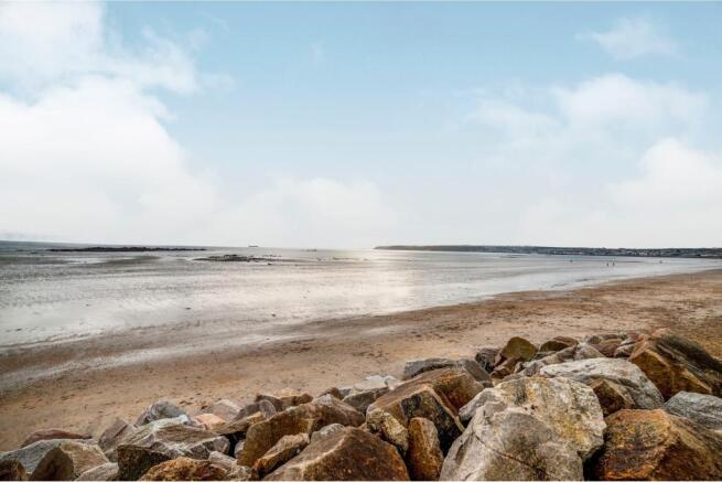 Nearby Longrock Beac