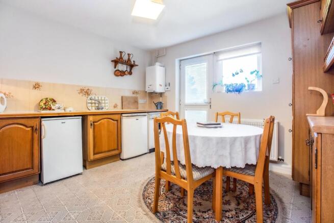 Kitchen Diner