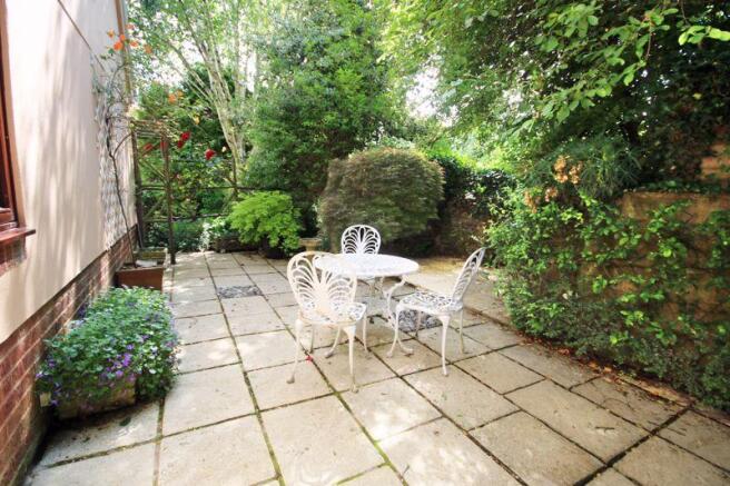 Side Patio
