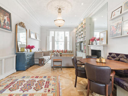 Linden Gardens, London, W2