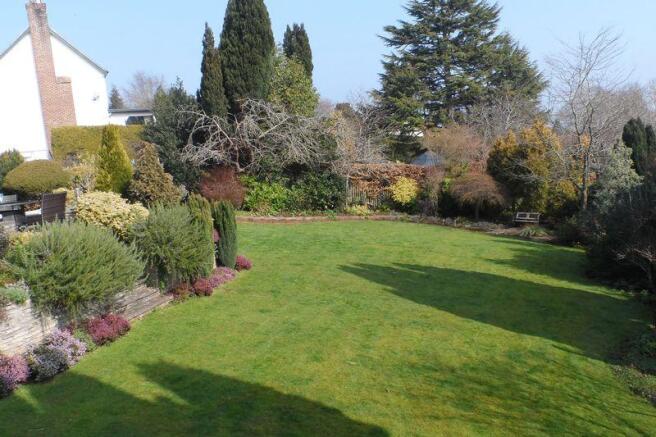 Rear Gardens