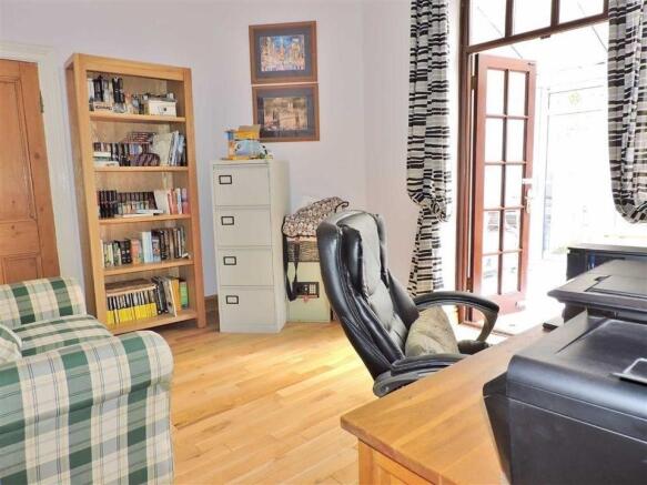 Study/Playroom