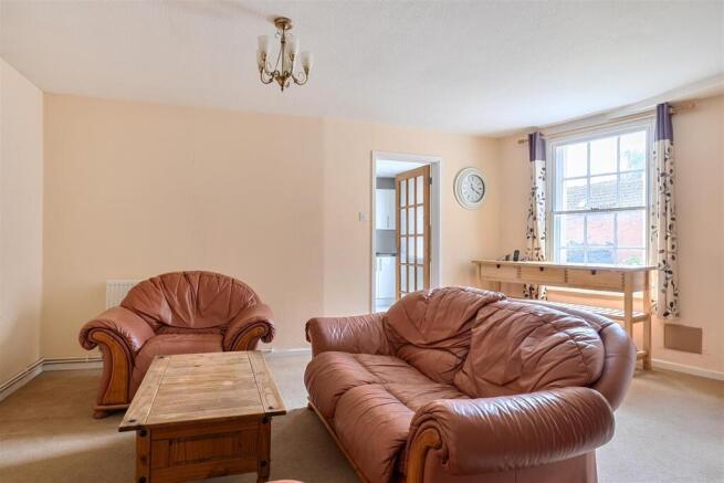 Reception room