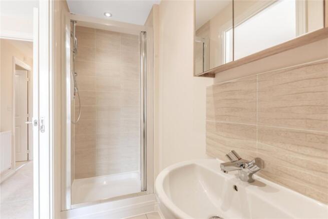 Bedroom One Ensuite