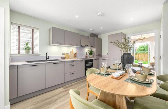 Kitchen Dining