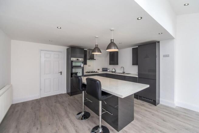 Kitchen/Family Room