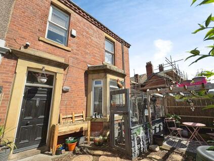 Byron Avenue, Wallsend