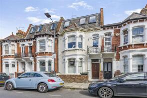 Flat First Floor, 28, Mirabel Road, London SW6 7EH