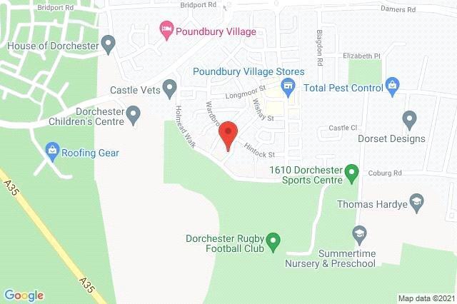 Google Maps Image