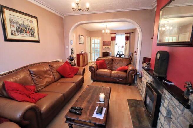 Lounge Area