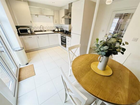Kitchen Diner