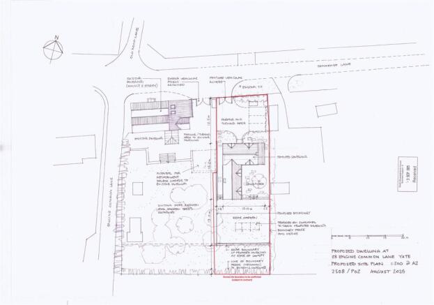 28 Engine Common Lane, nr Rangeworthy, Bristol BS3