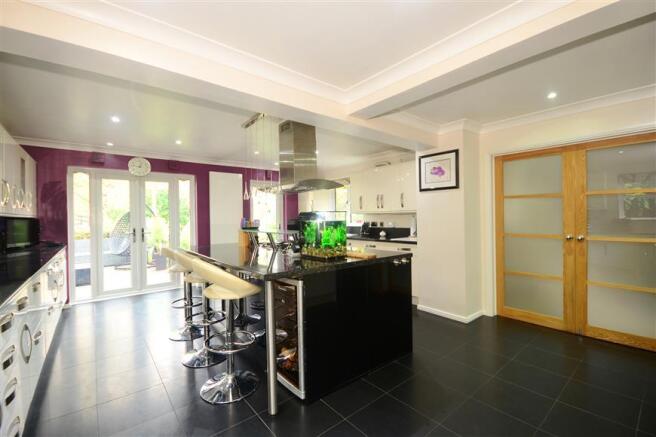 Kitchen/Family Room