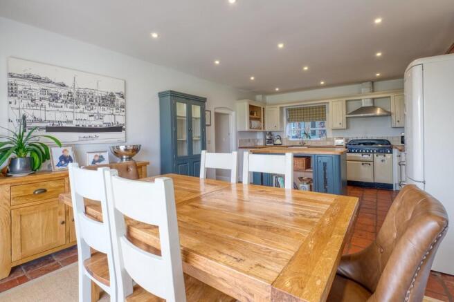 Kitchen / Diner