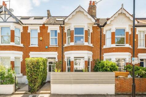 Drayton Gardens, Ealing
