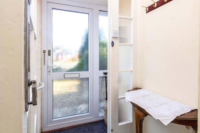 Entrance Porch