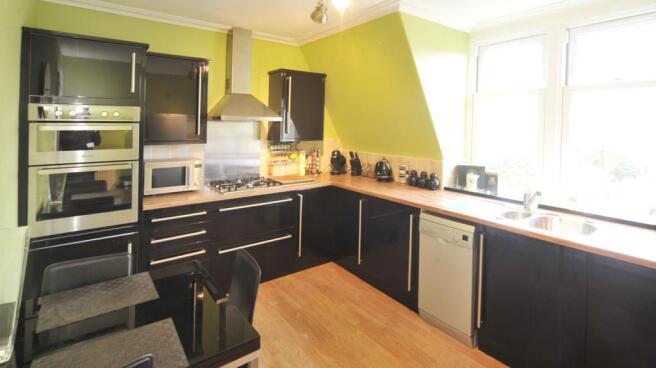 Dining Kitchen