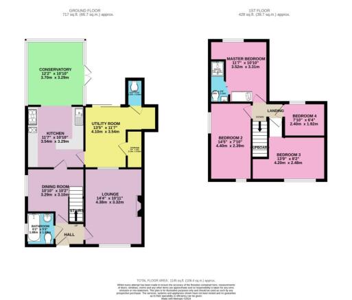Floorplans