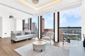 Apartment B2403, 8, Carnation Way, London SW8 5JE
