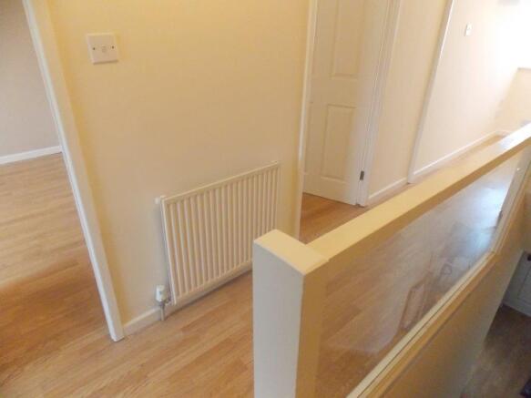 First floor landing