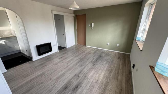 Bedsitting Room