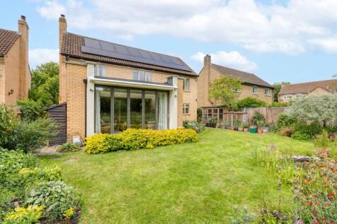 Pearmains Close, Orwell, SG8