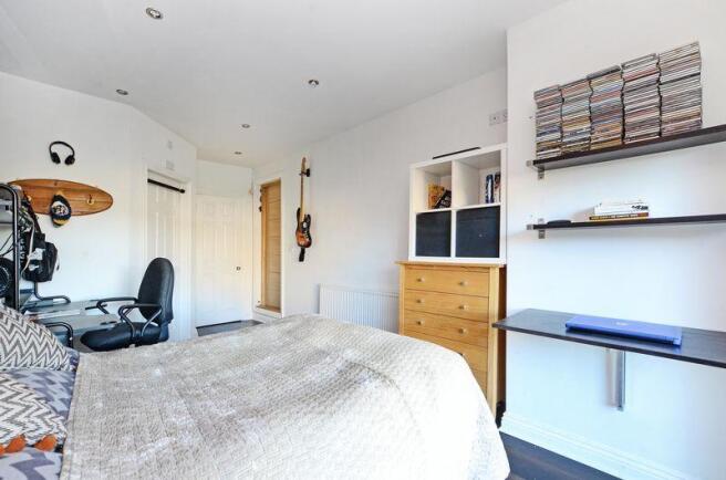 Double Bedroom
