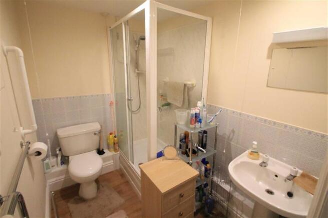 Modern Shower Room