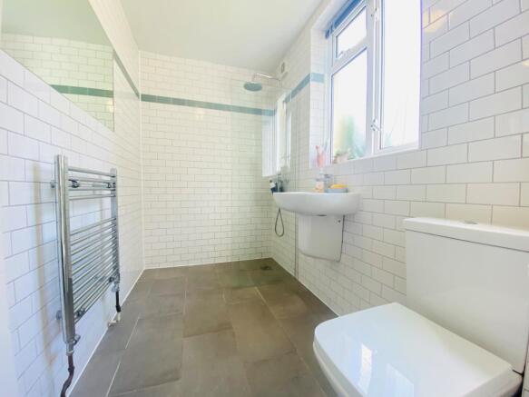 Shower room