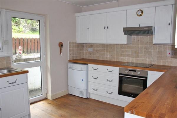 Refitted Kitchen