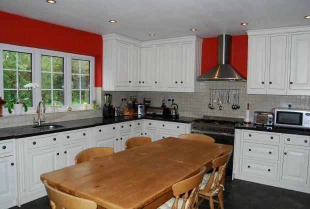 Kitchen/Breakfast Ro