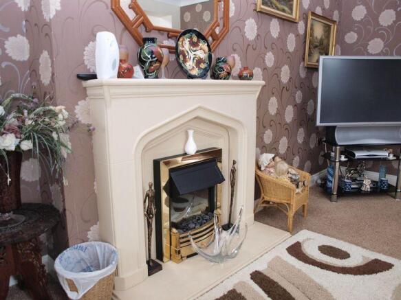 Feature Fireplace
