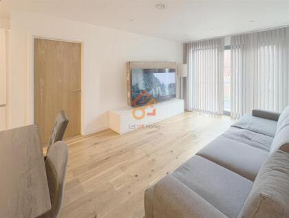 The Axium, 40 Windmill Street, Birmingham B1