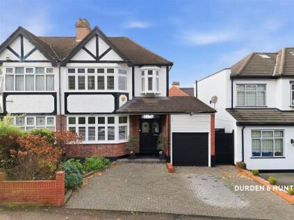 Roding Lane North, Woodford Green, IG8