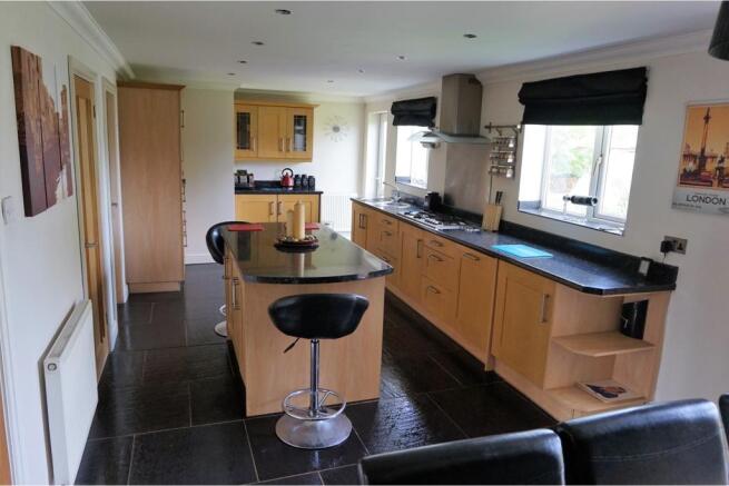 Kitchen / Diner