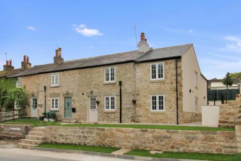 High Terrace, Markington