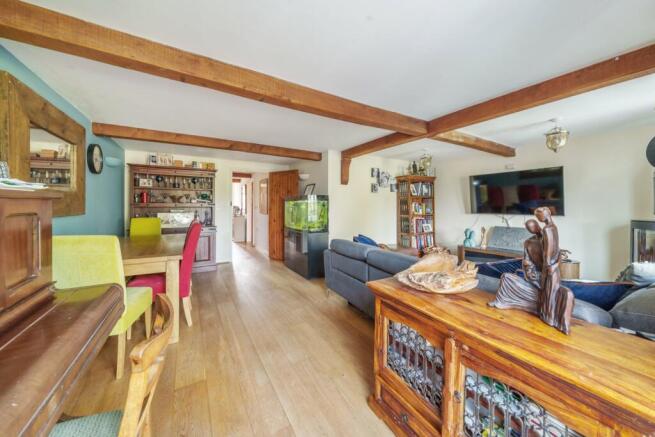 Sitting/Dining Room