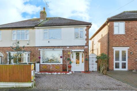 Blaby Road, Enderby, Leicester