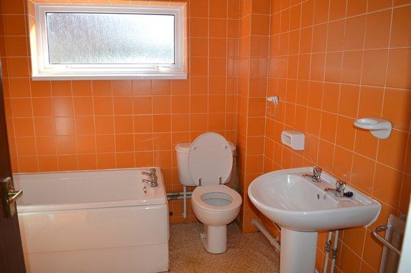 bath & shower room