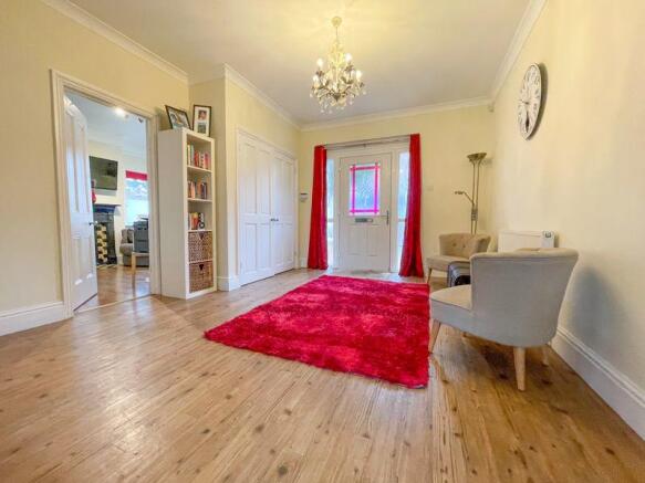 Entrance Hall