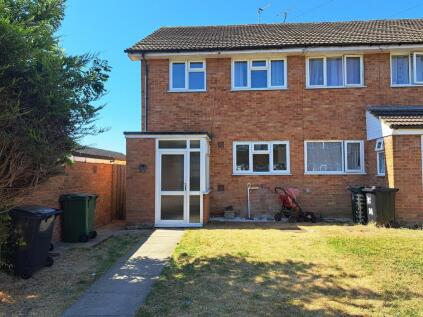 Attfield Walk, Hampden Park, Eastbourne, East Sussex